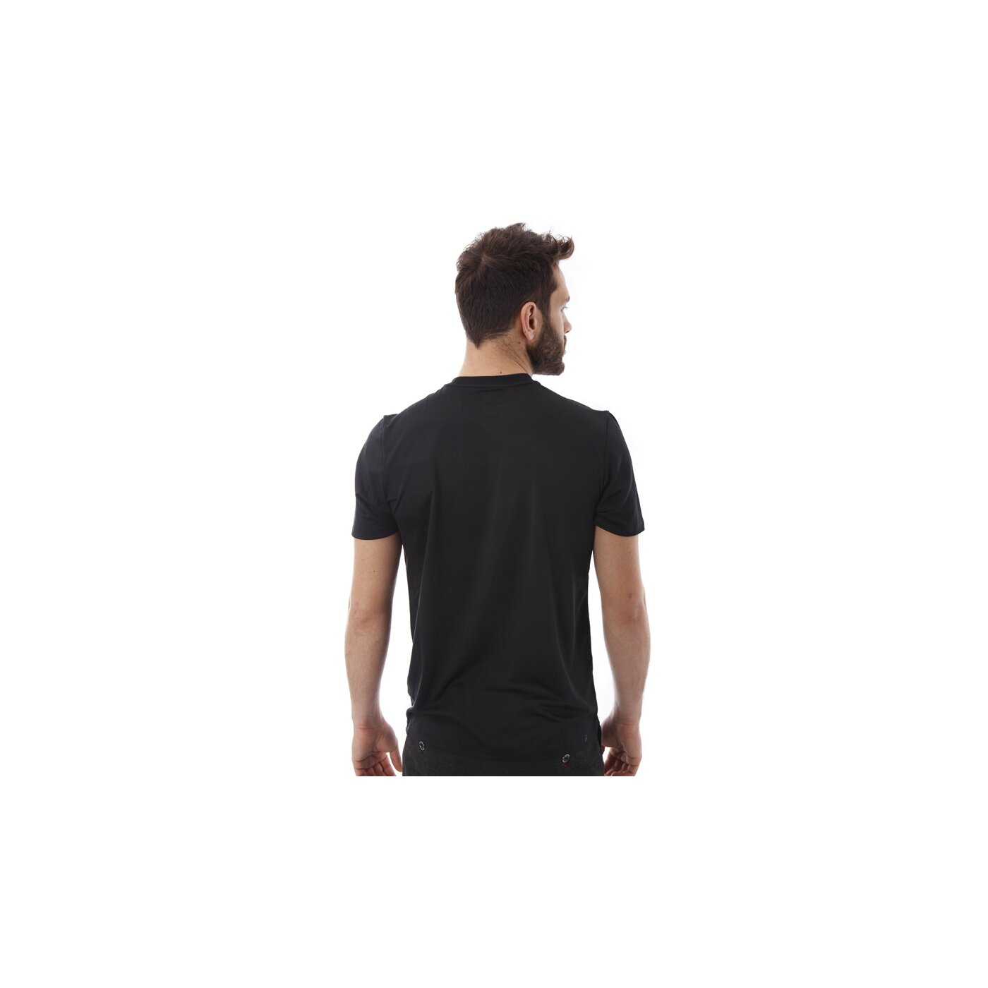 Koszulka męska UMBRO T-SHIRT NEO GRAPHIC TEE 62535ud88 kolor czarny