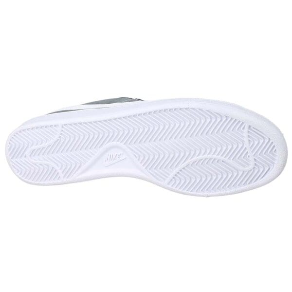 Buty sportowe męskie NIKE COURT ROYALE SUEDE 819802010 kolor szary