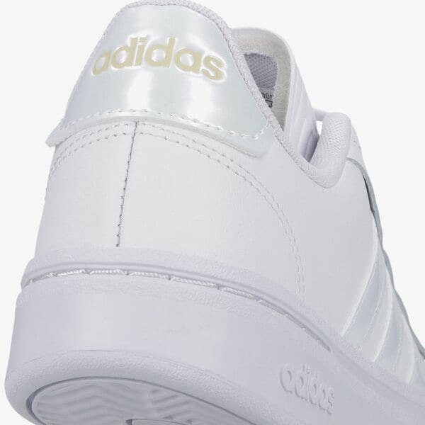 Buty sportowe damskie ADIDAS GRAND COURT ALPHA gw1066 kolor biały