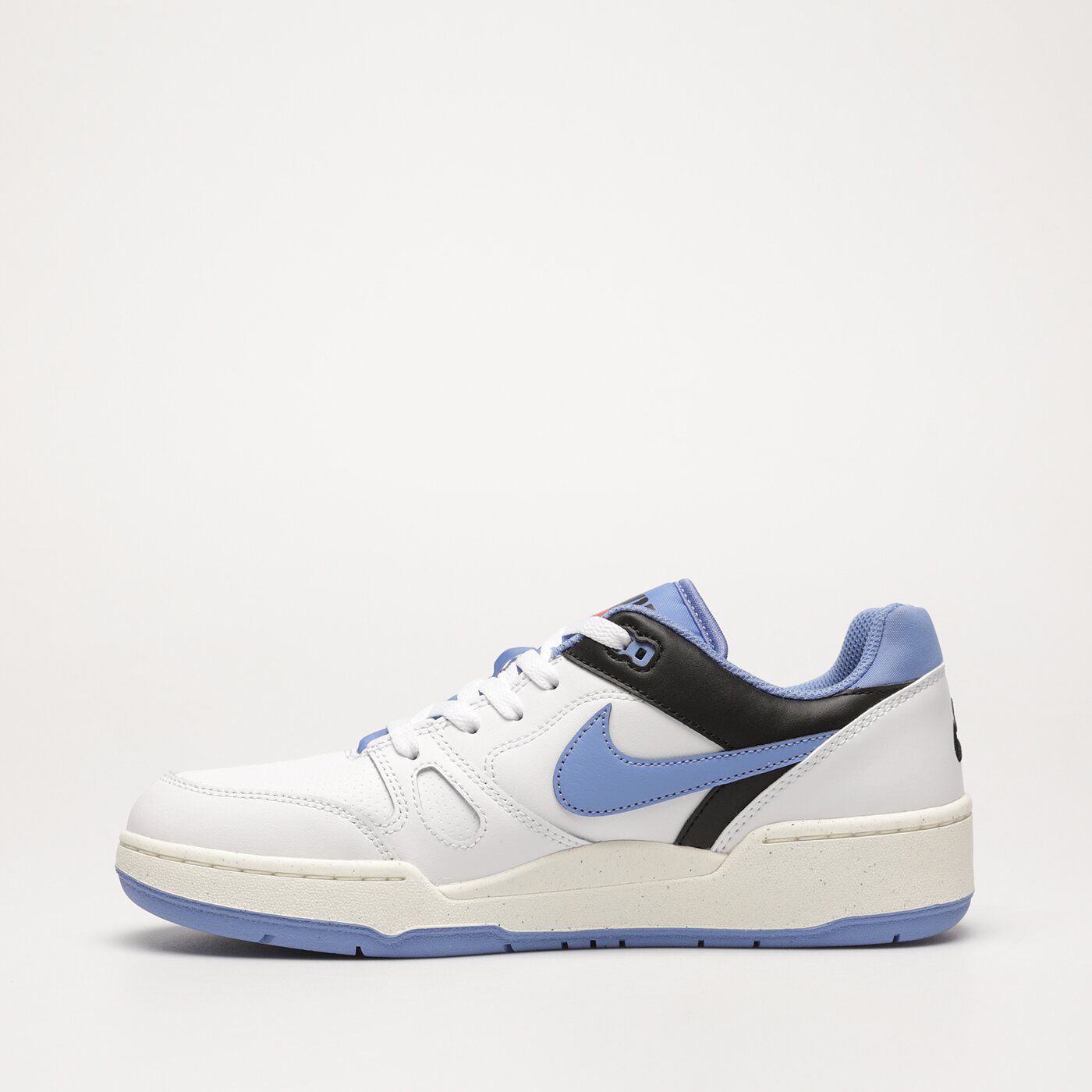 Buty sportowe męskie NIKE FULL FORCE LO fb1362-100 kolor biały