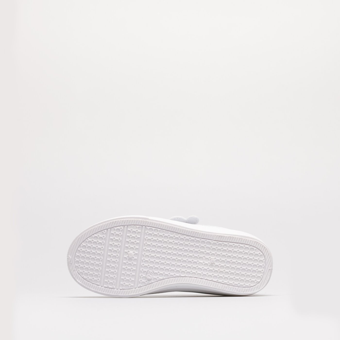 Buty dziecięce DISNEY VULC MICKEY q321slikd5 kolor biały