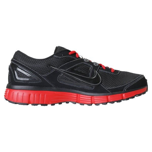 Buty do biegania męskie NIKE DUAL FUSION ST 407853009 kolor czarny