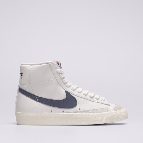 Buty sportowe damskie NIKE W BLAZER MID '77 cz1055-125 kolor biały