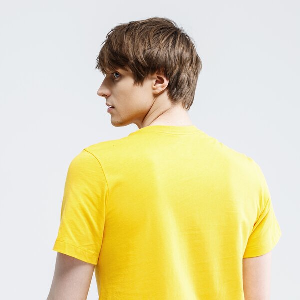 Koszulka męska NIKE T-SHIRT SPORTSWEAR JDI ar4997-739 kolor żółty