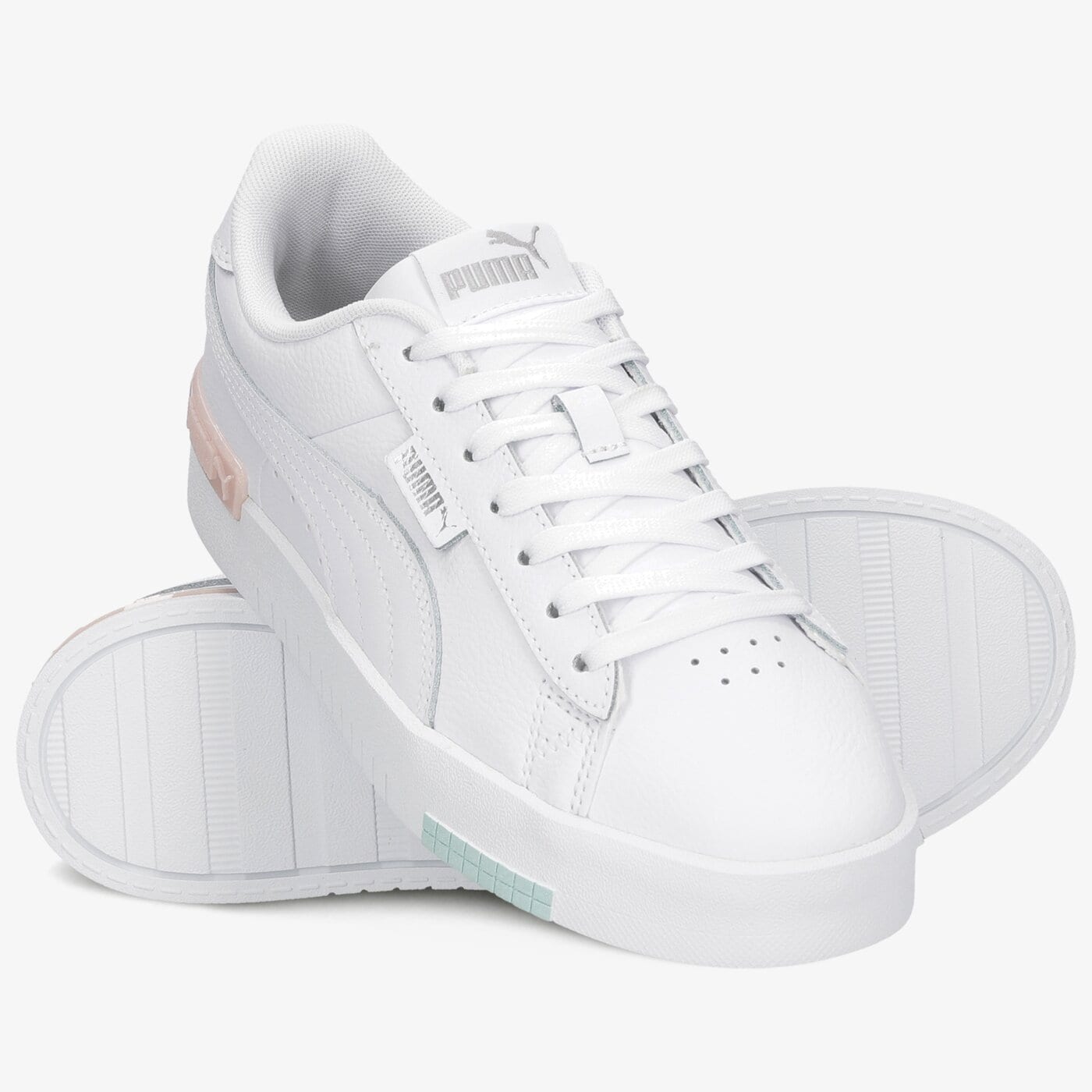 Buty sportowe damskie PUMA JADA 38075104 kolor biały