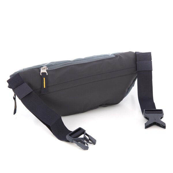 Nerka (saszetka na pas) damska sportowa NIKE TORBA NIKE TEAM TRAINING WAISTPACK ba4601476 kolor szary