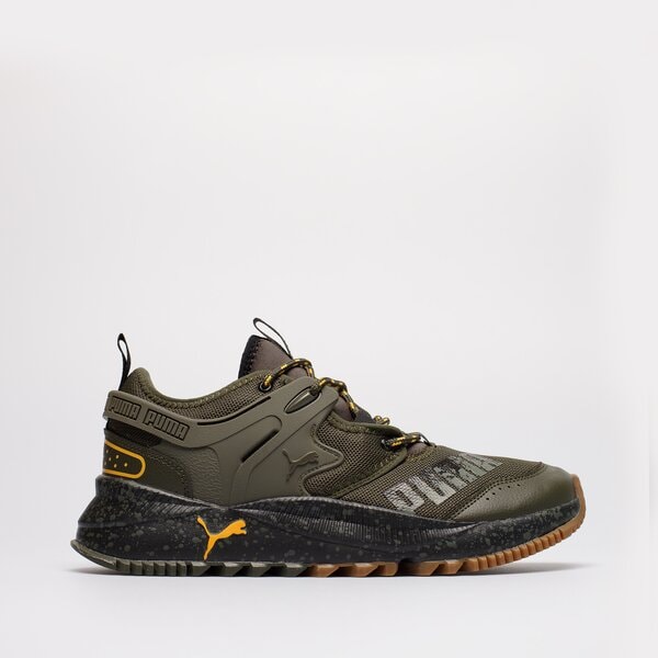 Buty do biegania męskie PUMA PACER FUTURE TRAIL 38288406 kolor khaki