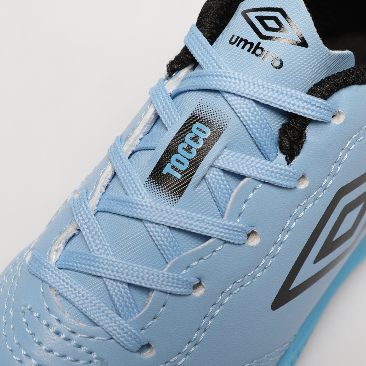 Buty piłkarskie dla dzieci UMBRO TOCCO 3 LEAGUE IC 81872u-lp4 kolor niebieski