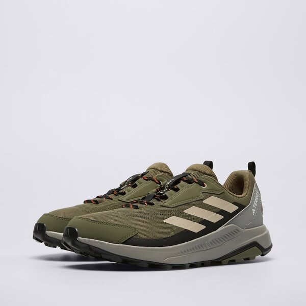 Buty outdoor męskie ADIDAS TERREX ANYLANDER id0894 kolor khaki