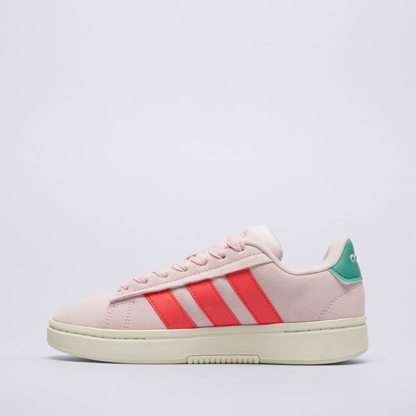 Buty sportowe damskie ADIDAS GRAND COURT ALPHA 00S ji1717 kolor różowy