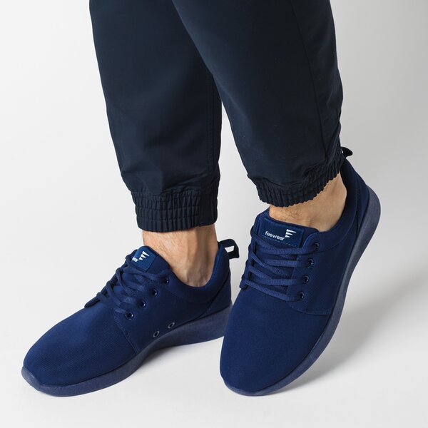 Buty sportowe męskie FEEWEAR FRISKY II fwmd118005 kolor granatowy