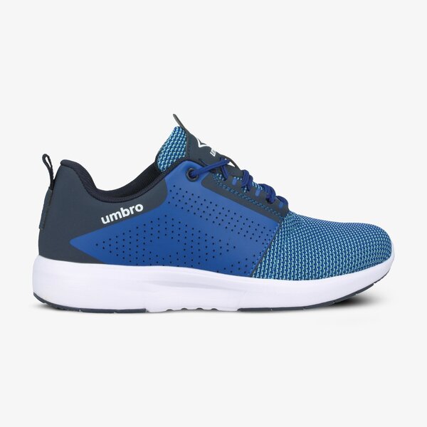 Buty dziecięce UMBRO MATASA JR III umjjd120002 kolor niebieski