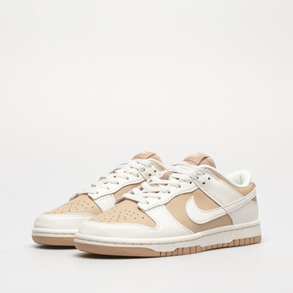 Buty sportowe damskie NIKE DUNK LOW NEXT NATURE  dd1873-200 kolor beżowy