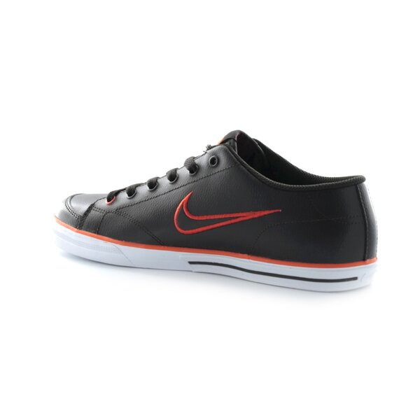 Buty dziecięce NIKE  CAPRI LTH (GS) 472682201k kolor brązowy