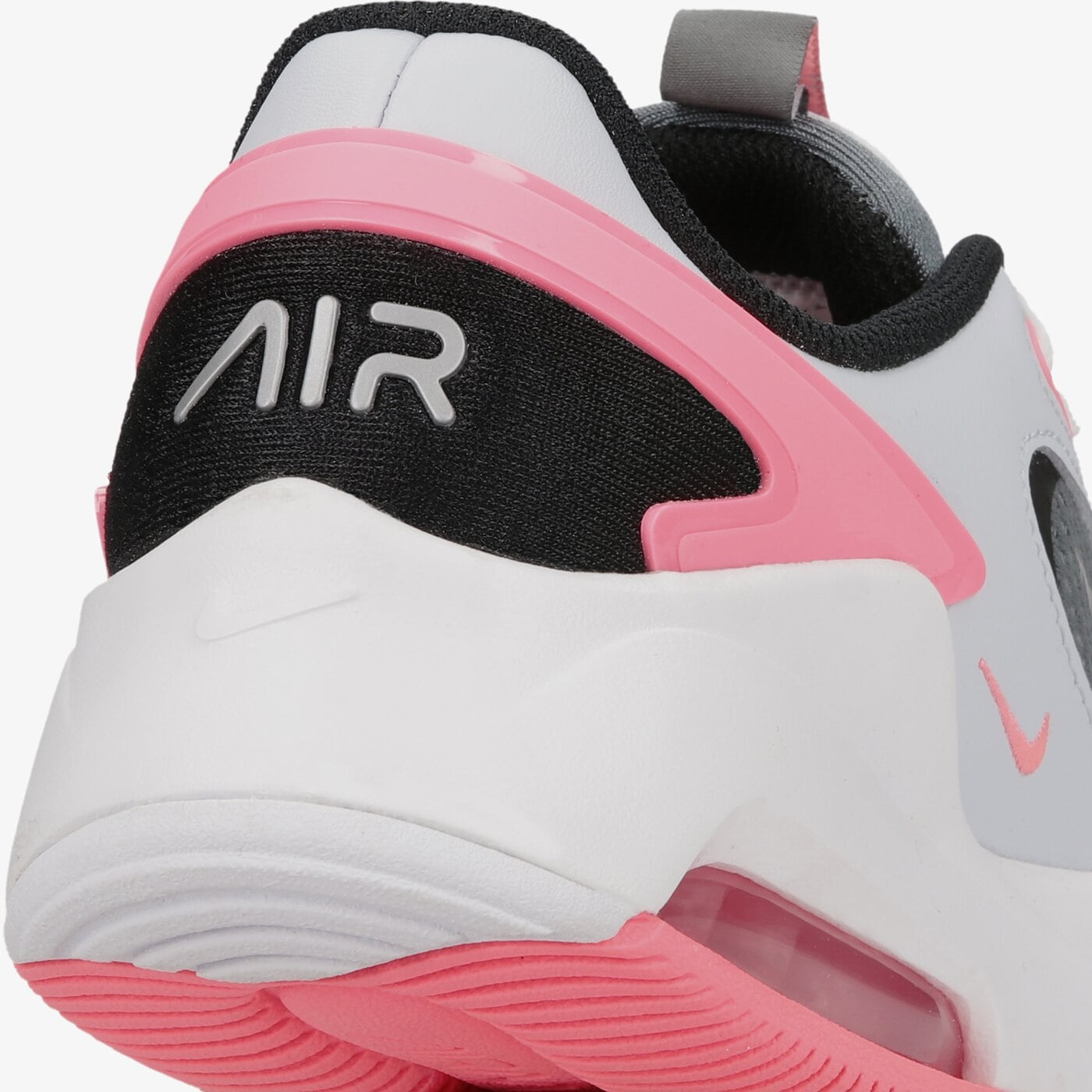 Buty dziecięce NIKE AIR MAX BOLT cw1626-003 kolor szary