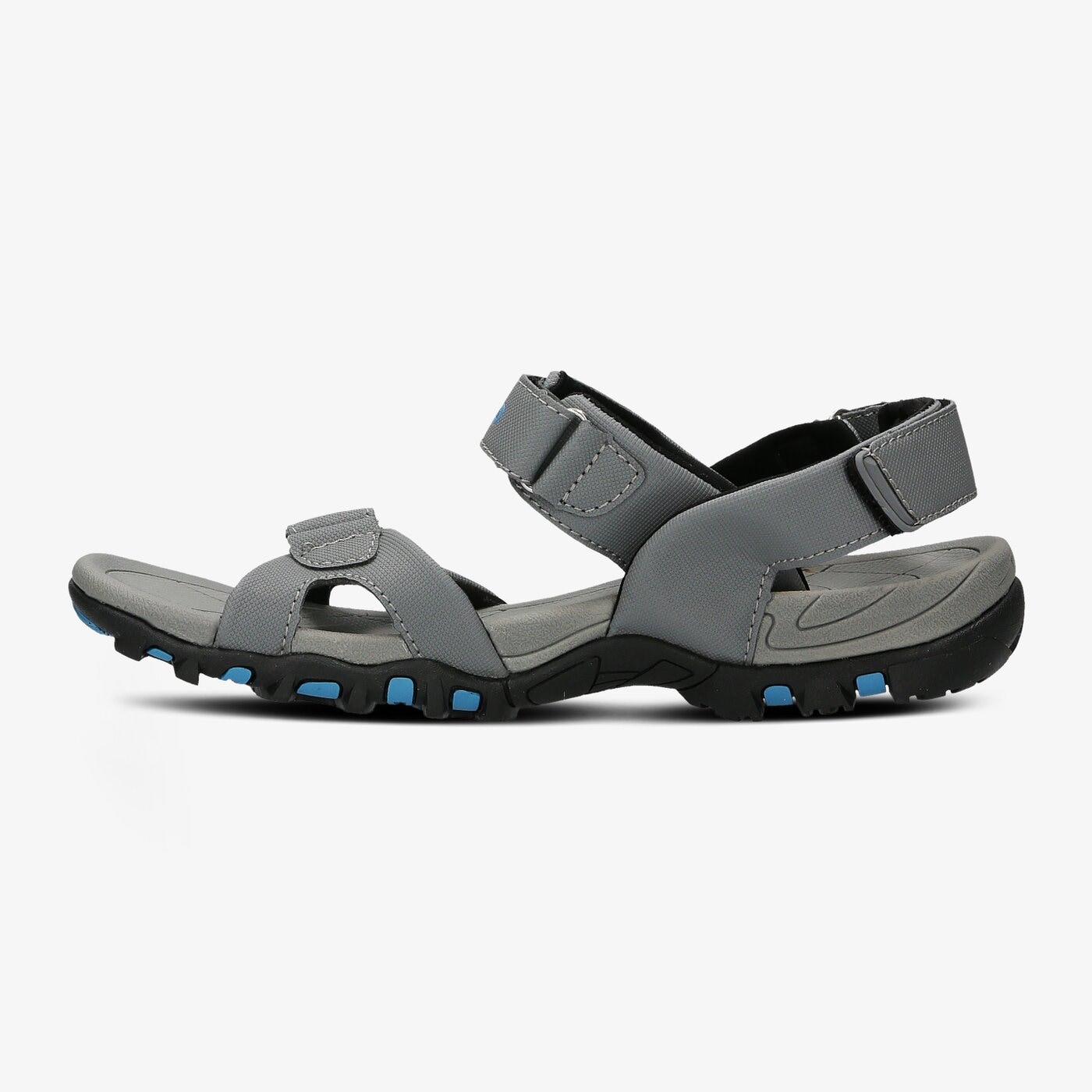 Sandały dla dzieci UMBRO TOUR SANDAL JNR 85725ufkl kolor szary