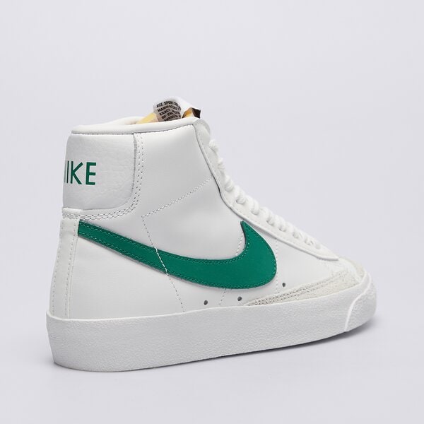 Buty sportowe damskie NIKE BLAZER MID '77  cz1055-119 kolor biały