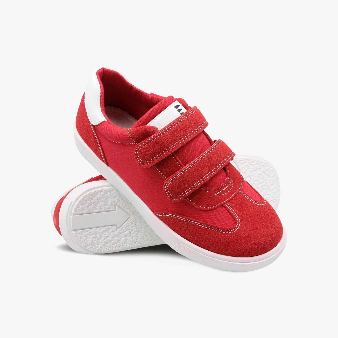 Buty dziecięce FEEWEAR LOUIE fwjkd118003 kolor czerwony