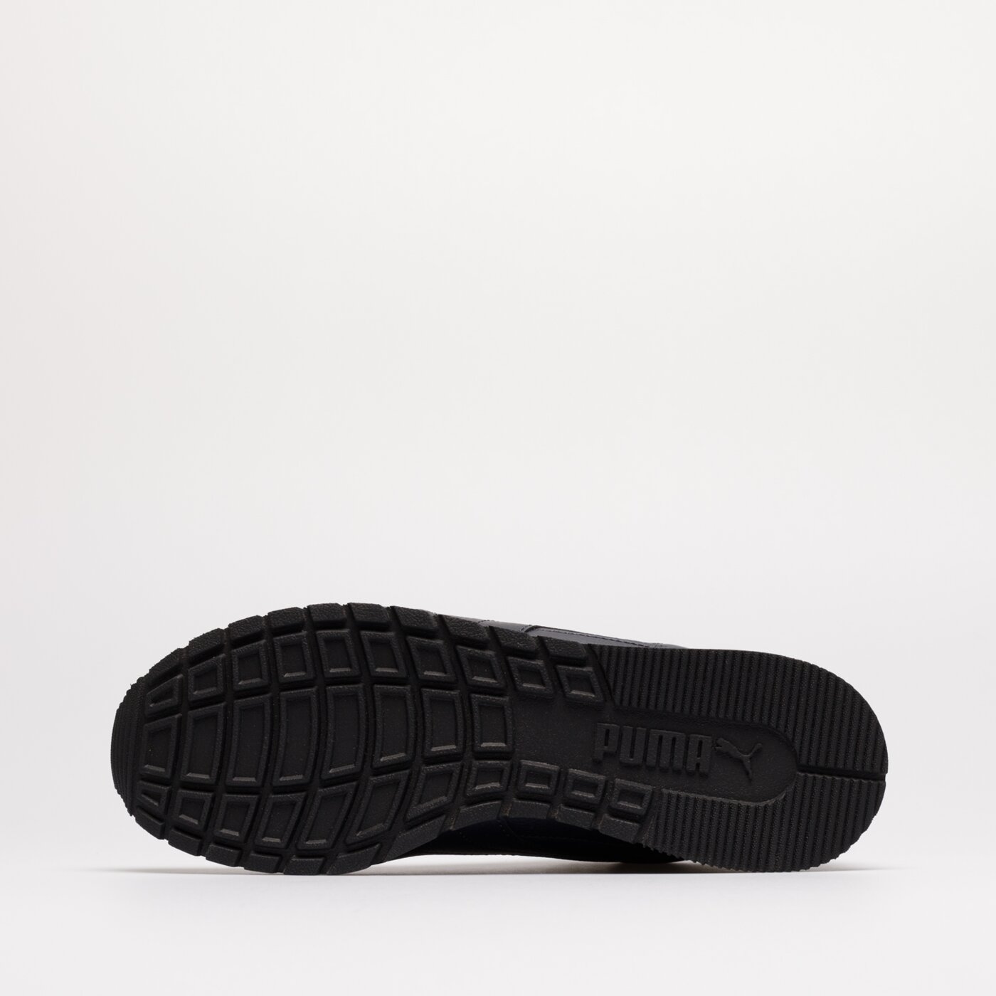 Buty sportowe męskie PUMA ST RUNNER V3 MID L 38763804 kolor granatowy