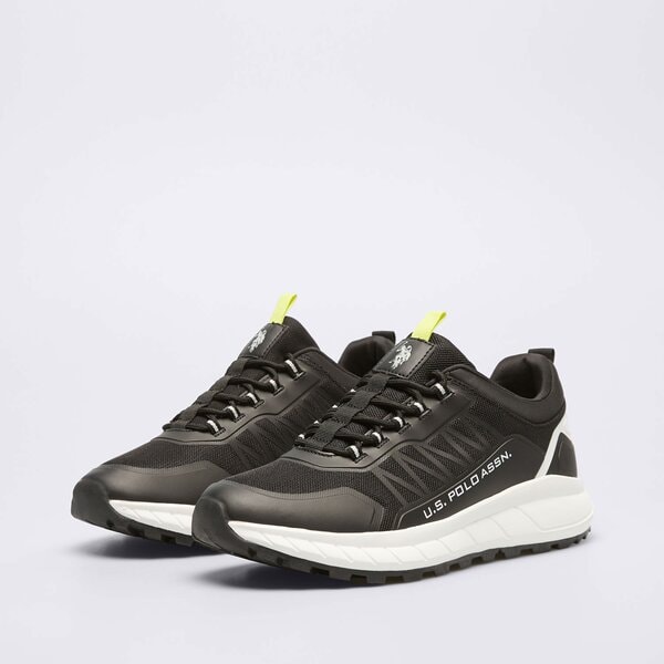 Buty sportowe męskie U.S. POLO ASSN. SETH008 seth008blk kolor czarny