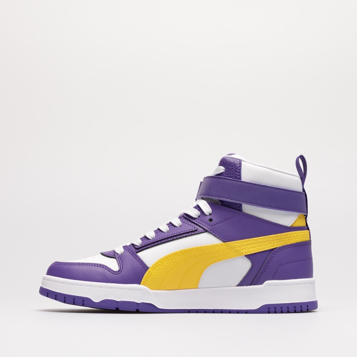 Puma Rbd Purple PUMA RBD GAME (38583904) MULTICOLOR | Męskie Buty lifestyle | 50 style