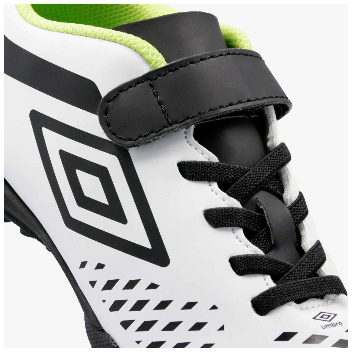 Buty piłkarskie dla dzieci UMBRO VELOCITA IV LEAGUE TF - VE - JNR 81410ufz4 kolor biały