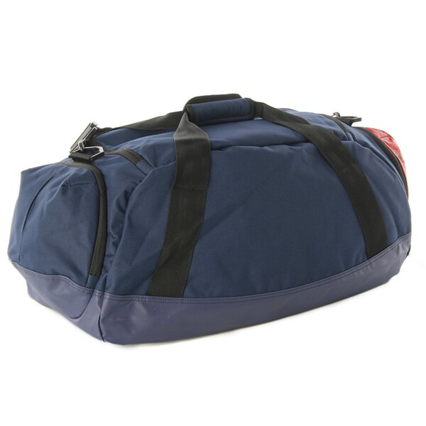 Torba sportowa damska UMBRO TORBA SMALL SIDED HOLDALL 30240ubmz kolor granatowy