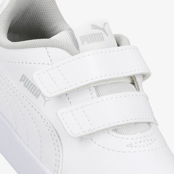 Buty dziecięce PUMA COURTFLEX V2 V INF 37154404 kolor biały