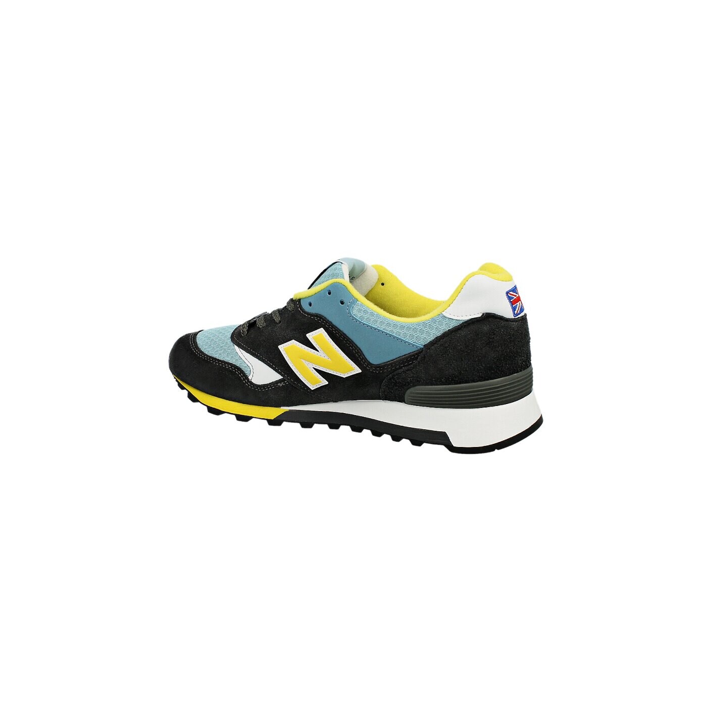 NEW BALANCE M577GBL m577gbl kolor niebieski