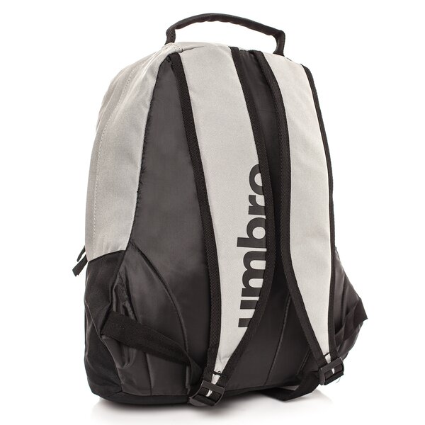 Plecak damski UMBRO PLECAK PRO TRAINING MEDIUM 30616ucvz kolor szary
