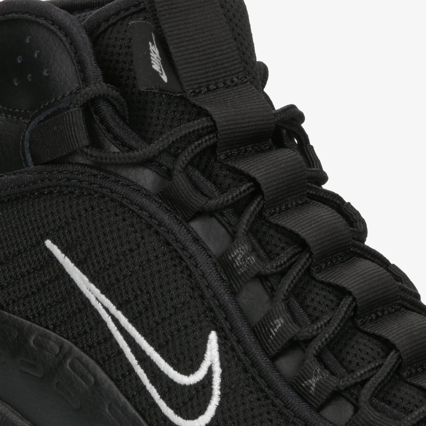 Buty sportowe męskie NIKE AIR MAX AXIS MID bq4017-002 kolor czarny