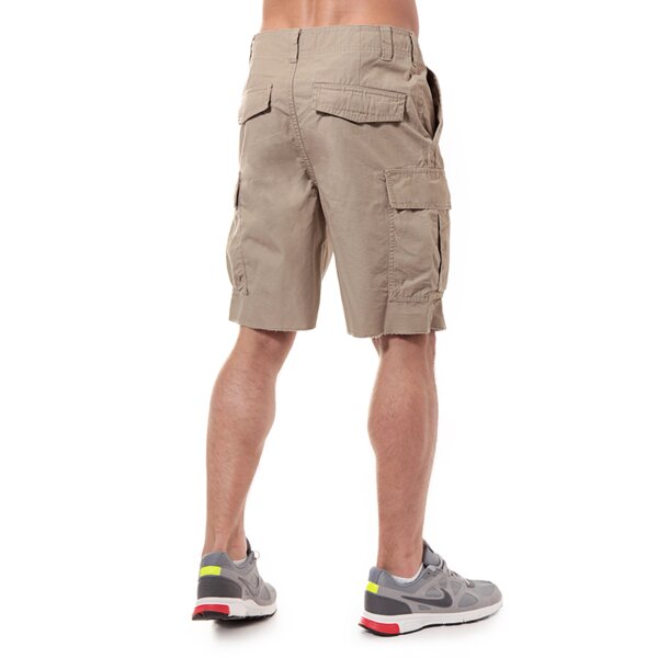 Spodenki męskie NIKE SZORTY SB HAWTHORNE CARGO SHORT 620168235 kolor beżowy