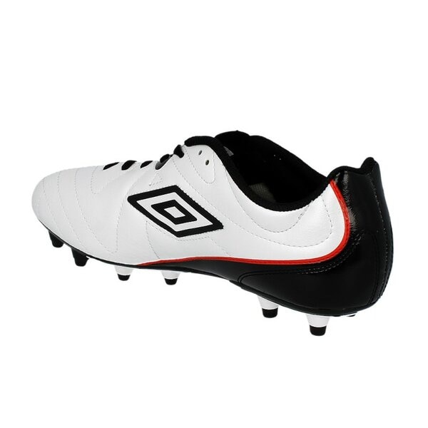 Buty piłkarskie męskie UMBRO SPECIALI 4 SHIELD HG 80680u3yz kolor biały