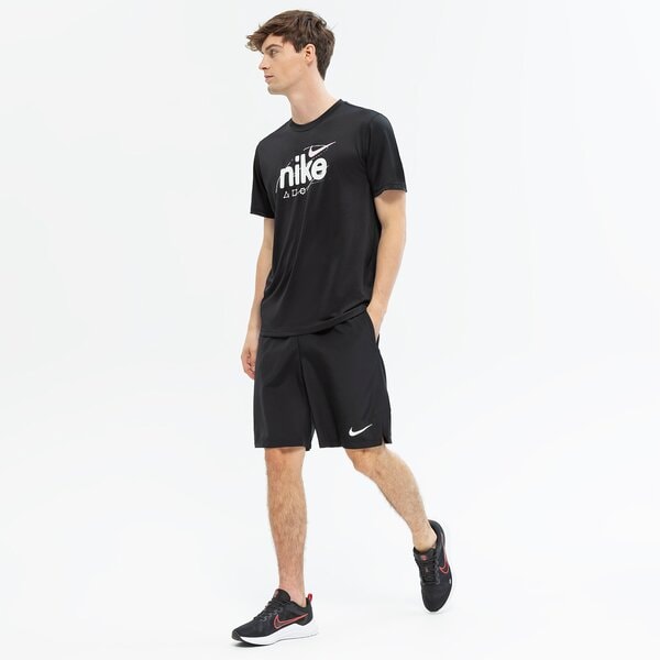 Koszulka męska NIKE T-SHIRT SS M NK DF LGD WILD CLASH dr7555-010 kolor czarny
