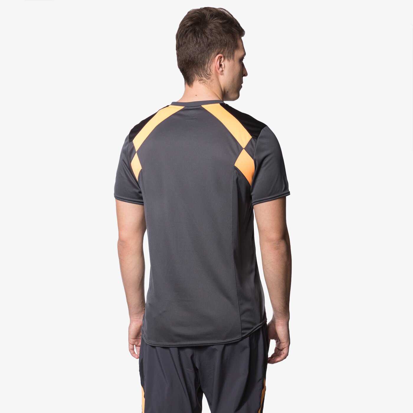 Koszulka męska UMBRO T-SHIRT PRO TRAINING 64454uemw kolor szary