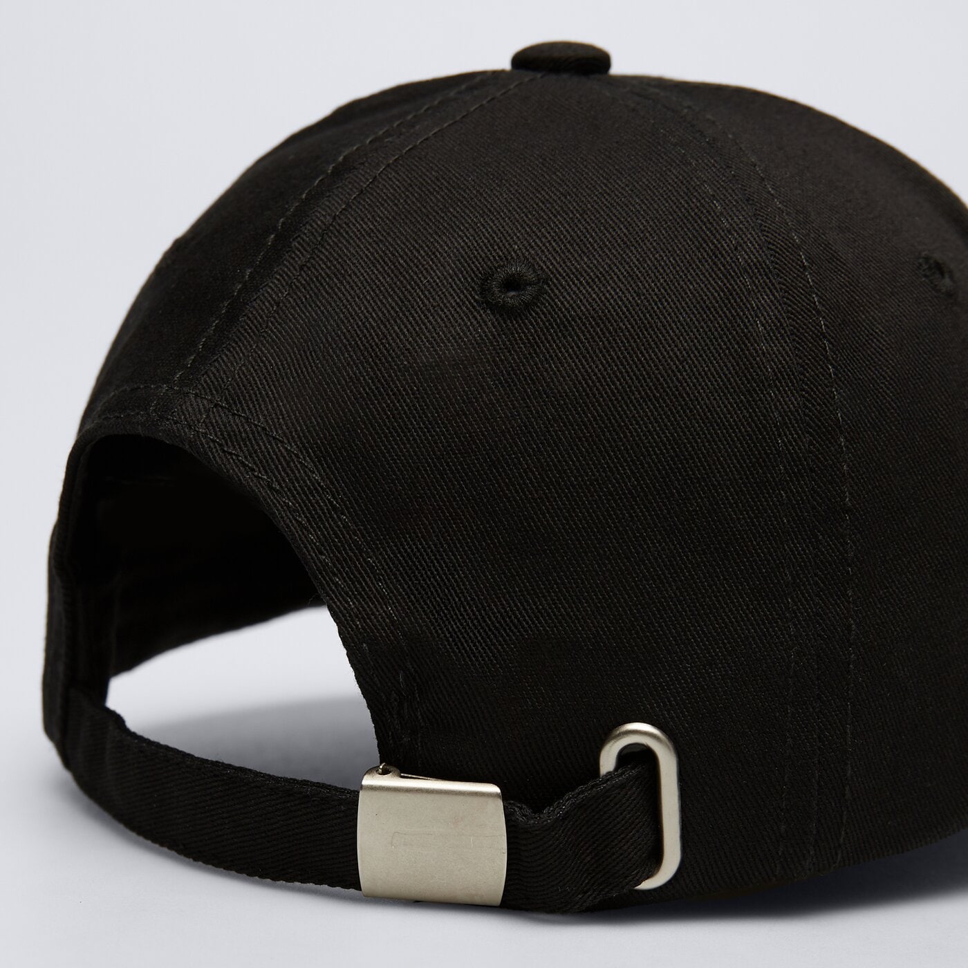 Czapka z daszkiem damska UMBRO CZAPKA UMBRO Z DASZKIEM GAMATA ul124cap10001 kolor czarny