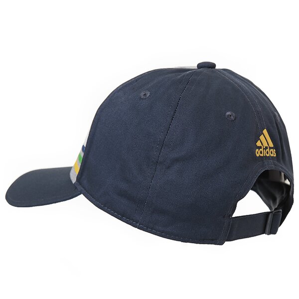 Czapka z daszkiem damska ADIDAS CZAPKA OE CAP d84361 kolor szary
