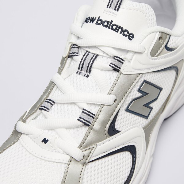 Buty sportowe męskie NEW BALANCE ML408V1 ml408a kolor biały