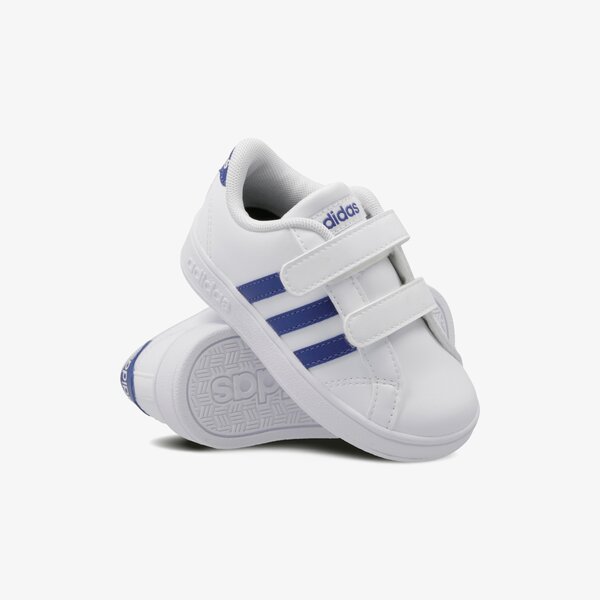 Buty dziecięce ADIDAS BASELINE CMF INF f36239 kolor biały