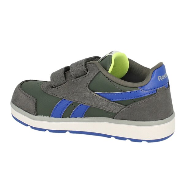 Buty dziecięce REEBOK DASH COURT 2V v46420 kolor szary