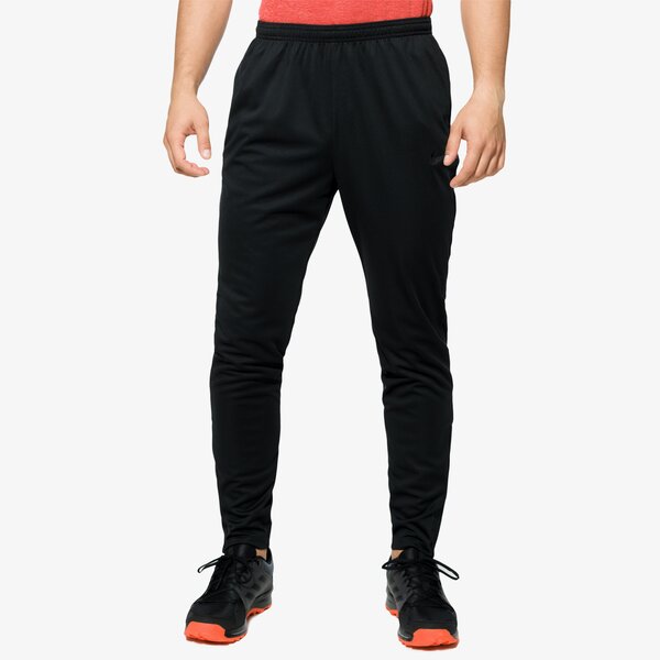 Spodnie dresowe męskie NIKE SPODNIE M NK DRY ACDMY KPZ 839363-016 kolor czarny