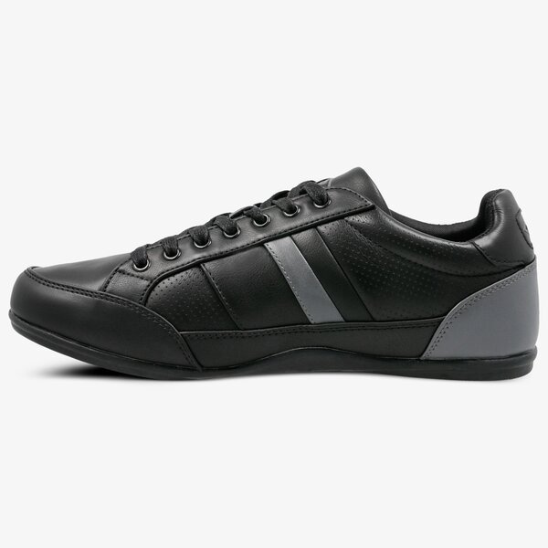 Buty sportowe męskie UMBRO NOBLE umml218002 kolor czarny