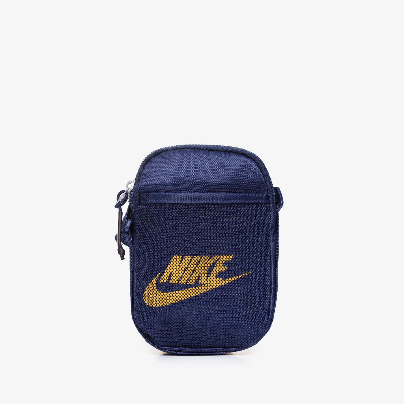 Torba sportowa damska NIKE TOREBKA HERITAGE ba5871-410 kolor granatowy