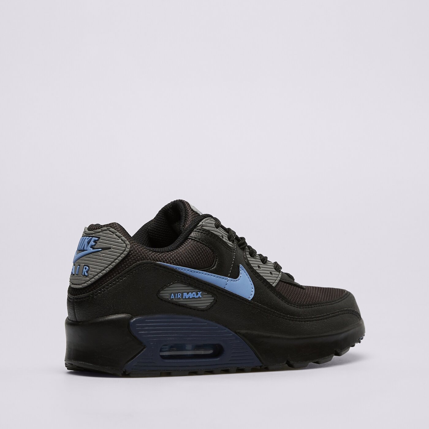Buty dziecięce NIKE AIR MAX 90 NN GS hq3812-001 kolor czarny