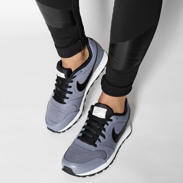 Buty sportowe damskie NIKE WMNS MD RUNNER 2. 749869406 kolor niebieski