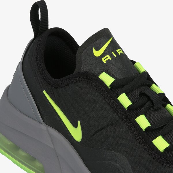 Buty dziecięce NIKE AIR MAX MOTION 2 aq2741-011 kolor czarny