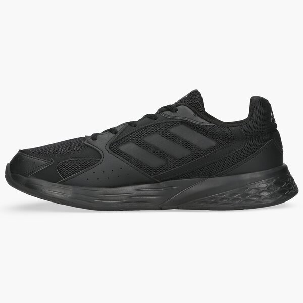 Buty do biegania męskie ADIDAS RESPONSE RUN fy9576 kolor czarny