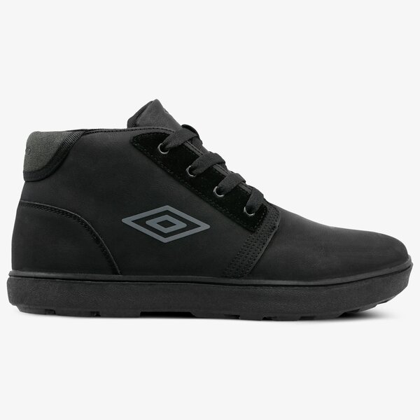 Buty sportowe męskie UMBRO KENT ummc218001 kolor czarny