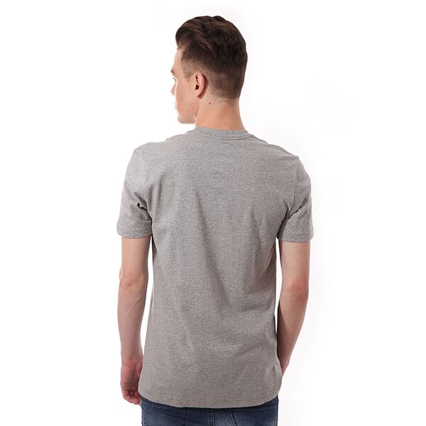 Koszulka męska NIKE T-SHIRT AF1 LOGO TEE 611354063 kolor szary