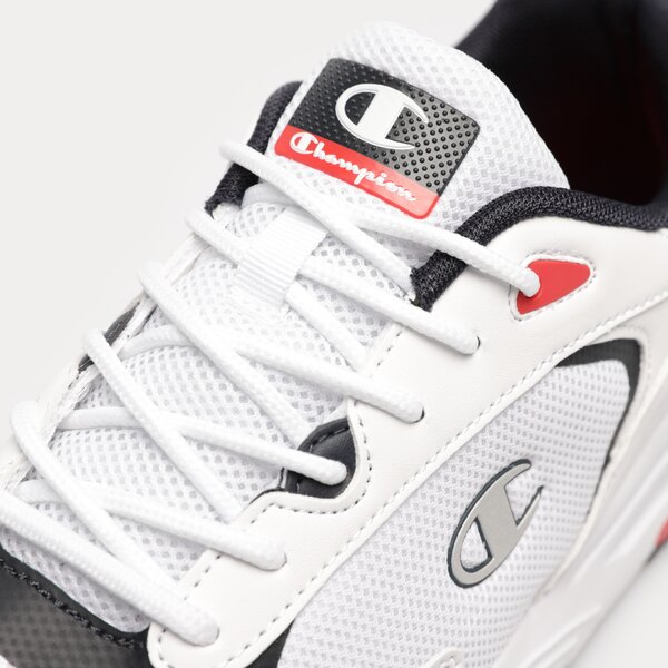 Buty sportowe męskie CHAMPION RAMP UP s21941-ww001 kolor biały